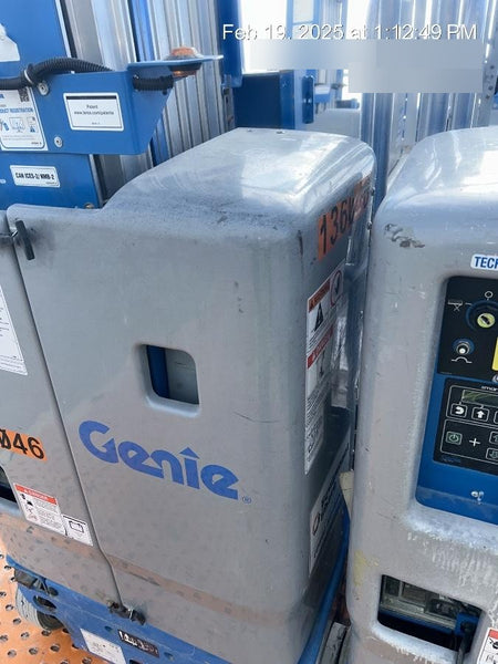 2021 GENIE GR-20