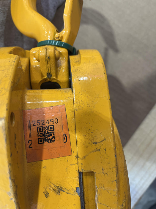 2022 HARRINGTON CF015-30