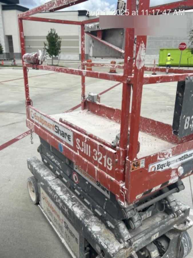 2018 SKYJACK SJIII-3219