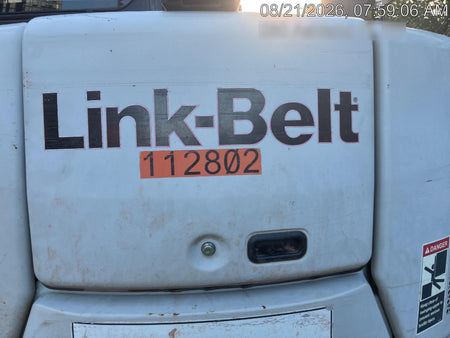 2021 LINK-BELT 80X3EX