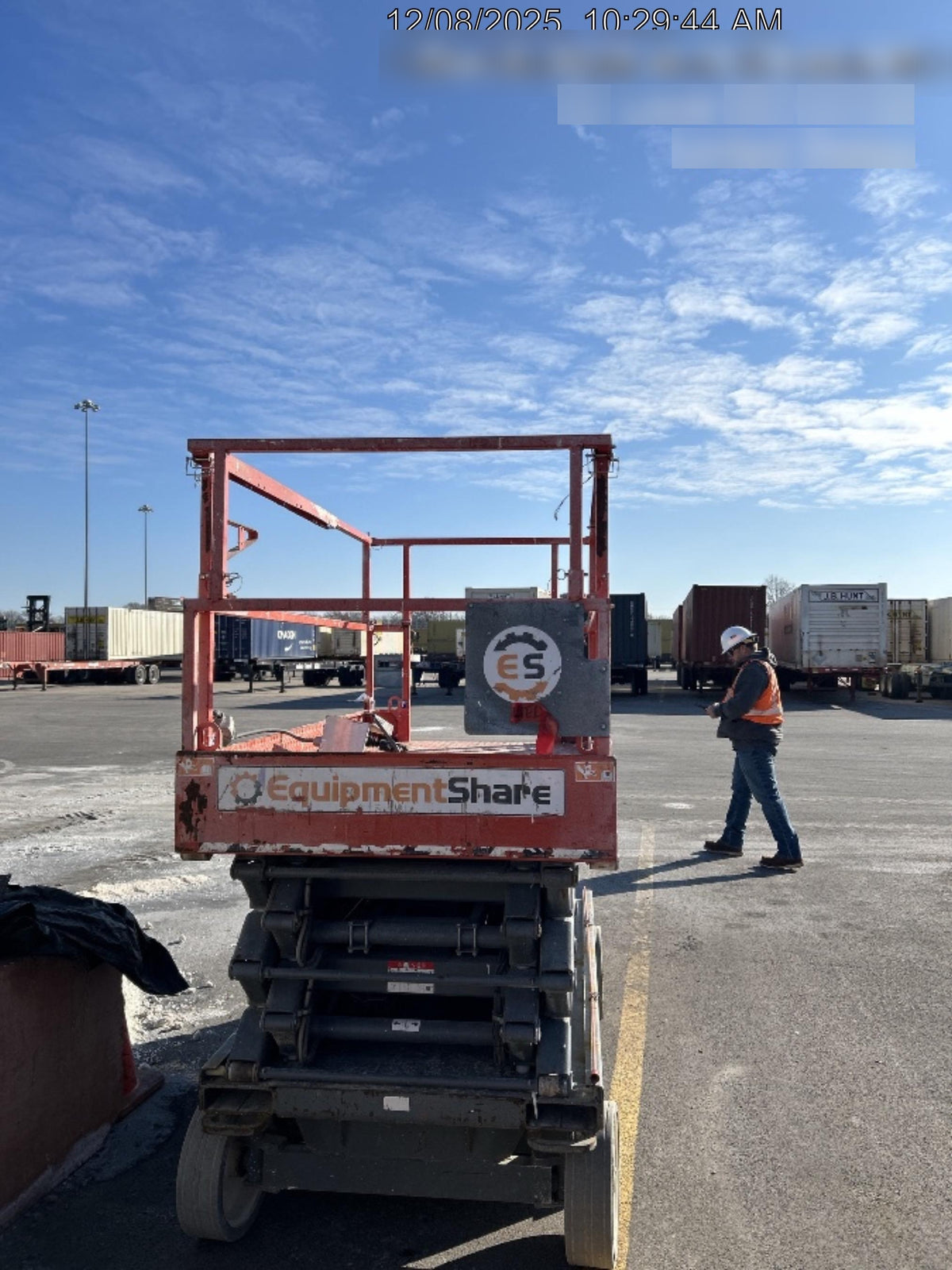 2018 SKYJACK SJIII-4632