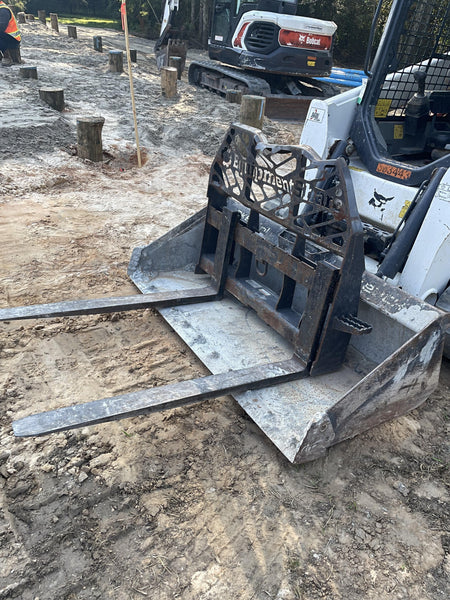 2021 PALADIN 48" Pallet Forks - Paladin