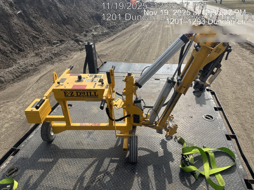 2024 E-Z DRILL 210B SRA