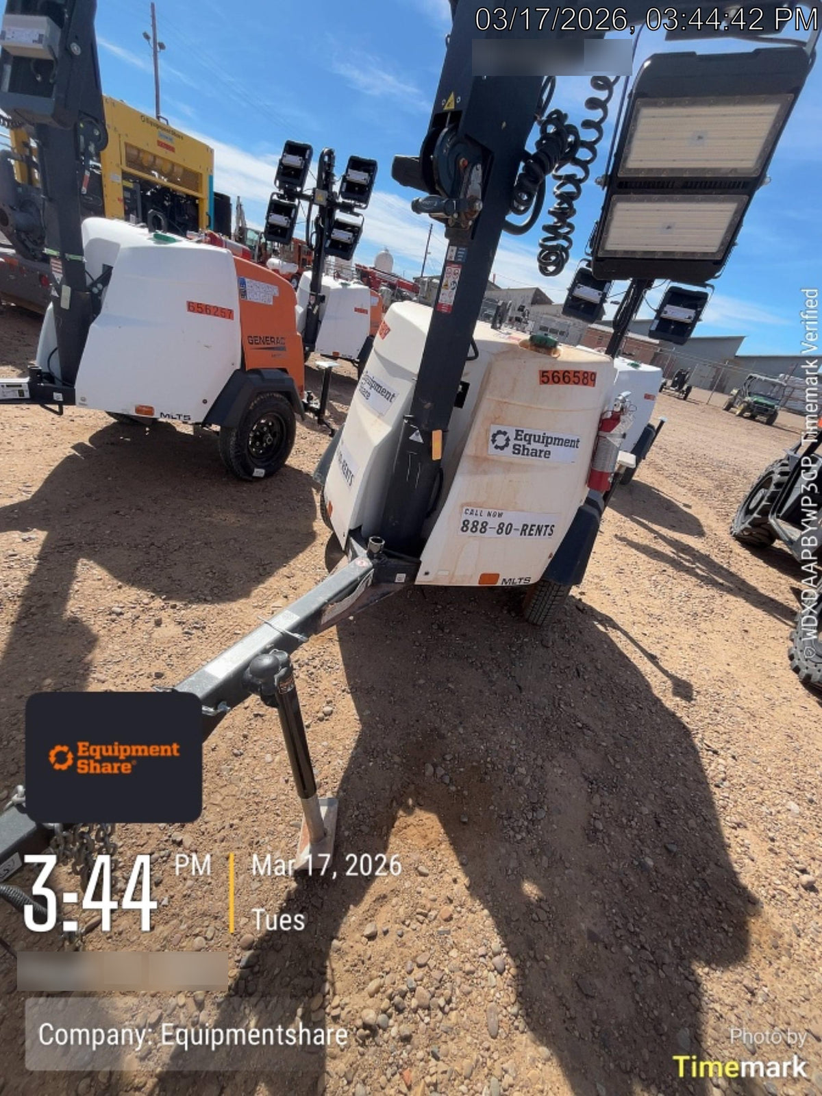 2025 GENERAC MLTS-4