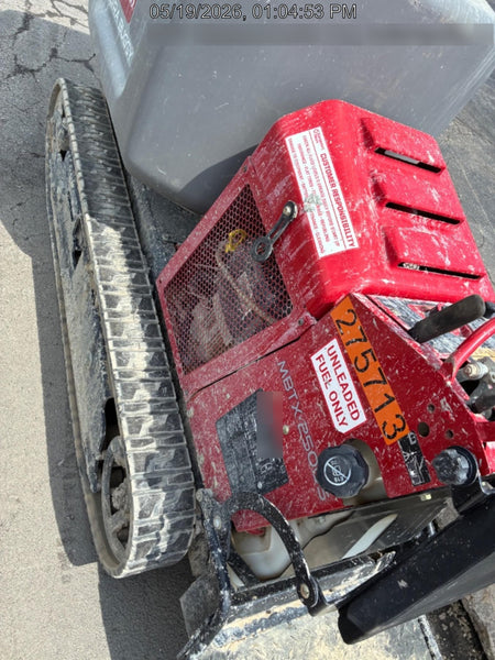 2022 TORO MBTX 2500-TS