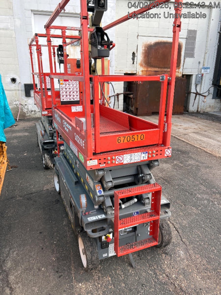 2026 SKYJACK SJ3219