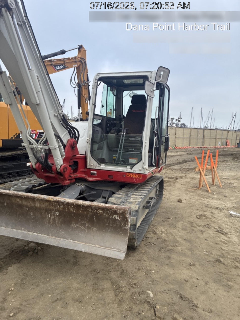2024 TAKEUCHI TB290-CR