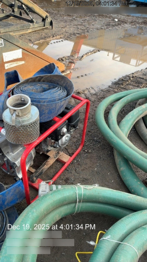 2023 MULTIQUIP QP3TH