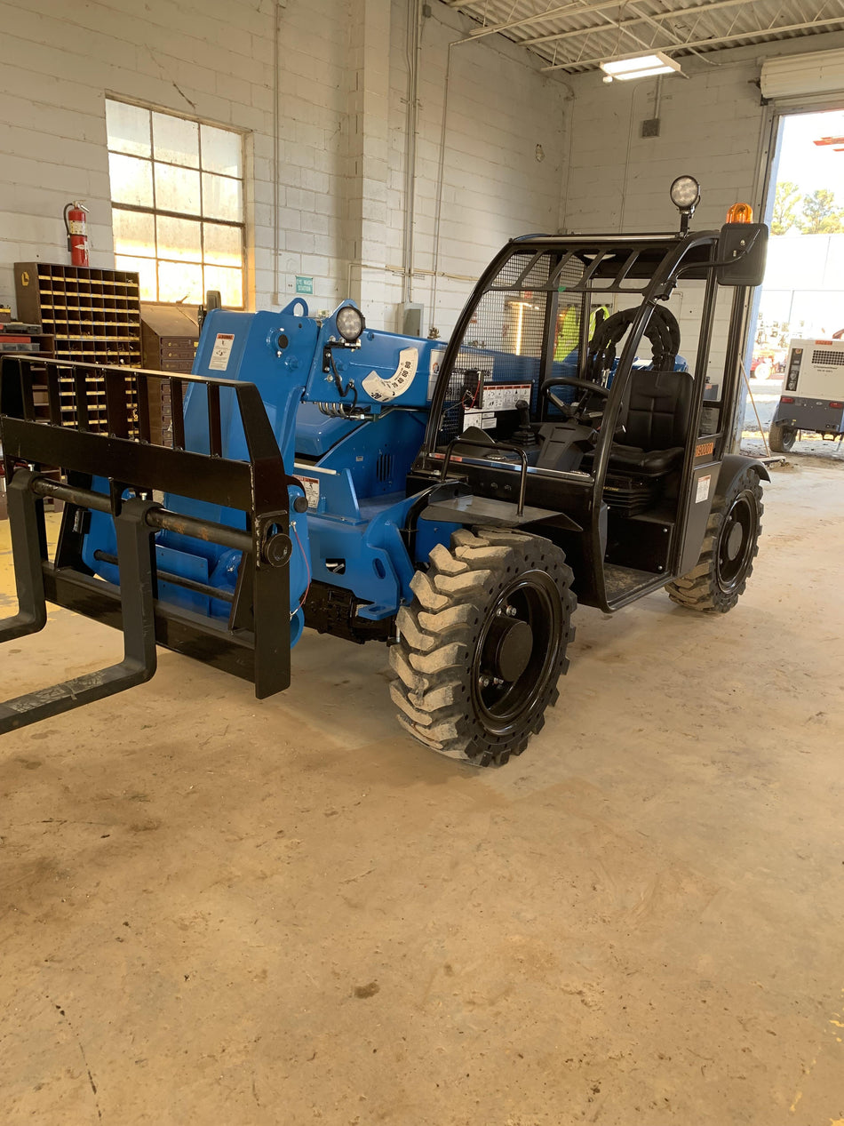 2021 GENIE GTH-5519