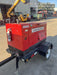 2022 Shindaiwa DGW400MDL Kubota D902 Engine, 23 HP, Dual Op Welder, Wire, Arc, Droop Stick, Tig, and CC Stick Functionality, Simulphase, 3 Phase and 1 Phase Gen Output, Single Axle NB Trlr, Slr Trckl Chrg 12V 12W, Fire Ext