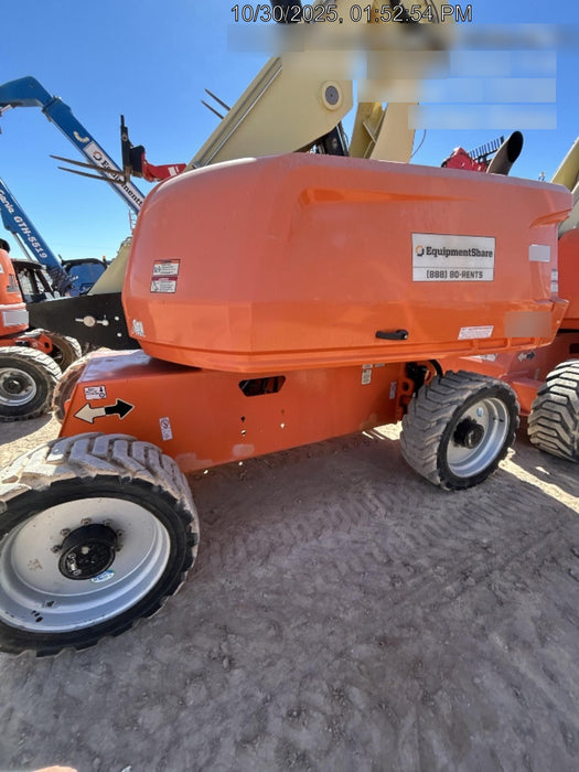 2019 JLG 660SJ