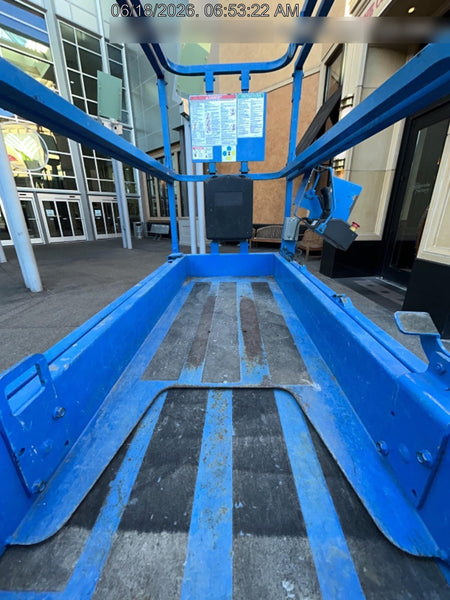 2020 Genie GS-1930 GENIE GS-1930
