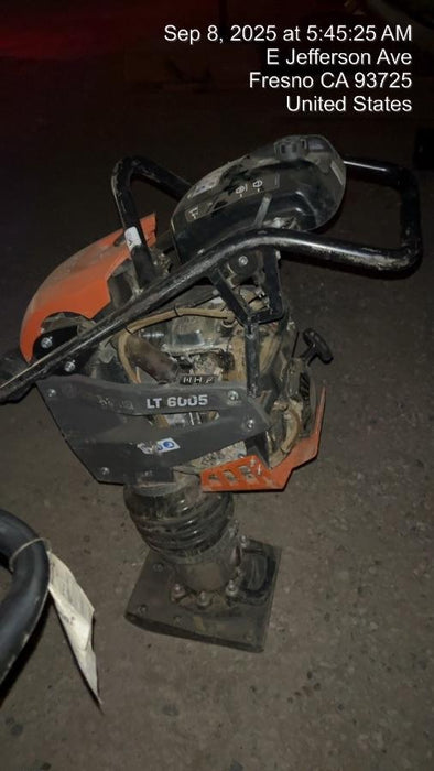 2024 HUSQVARNA LT6005