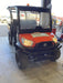 2021 Kubota RTV-X1140W-H Plastic Canopy, Windshield Acrylic Clear, LED Strobe Light, Wire Harness Kit, Back up Alarm