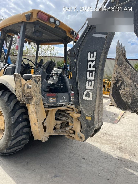 2019 JOHN DEERE 310LEP