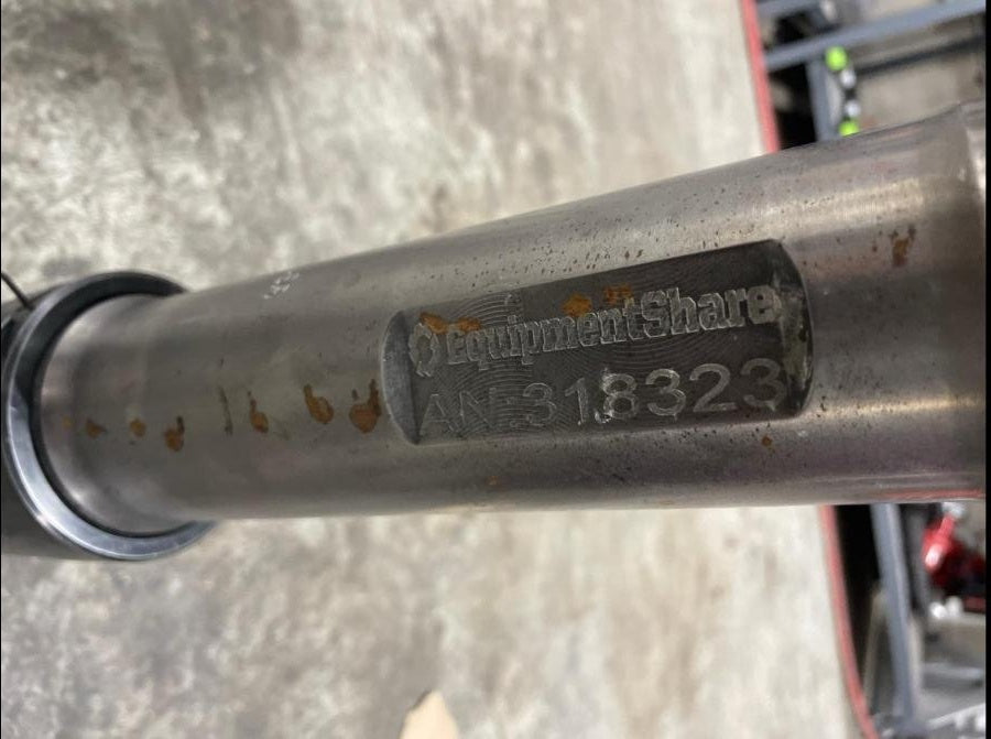 2023 MICHIGAN PNEUMATIC MP-133-ORANGE-NEP