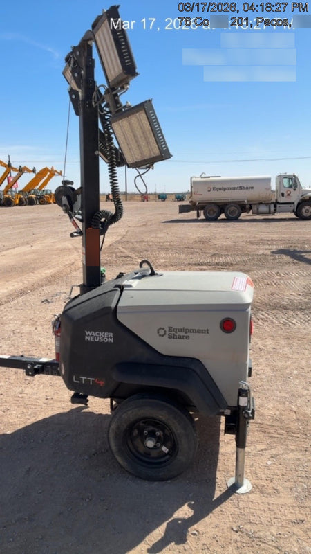 2025 WACKER NEUSON LTT4