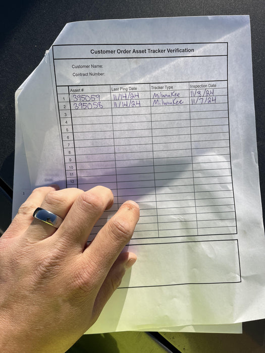 2024 MICHIGAN PNEUMATIC MP-133-ORANGE-NEP