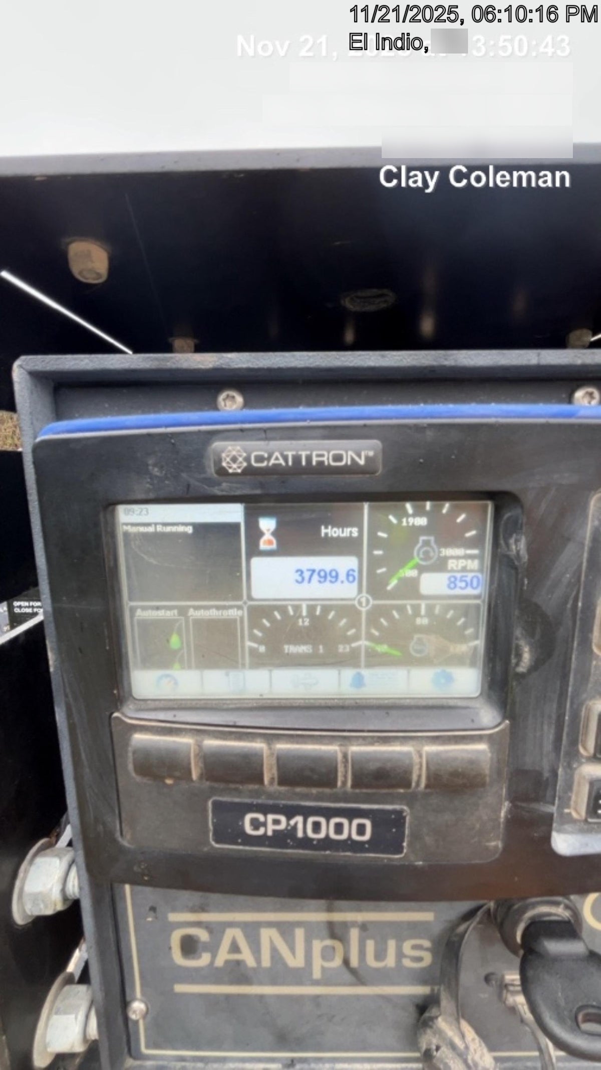 2021 PIONEER PP66S12L71-TD2.9L4