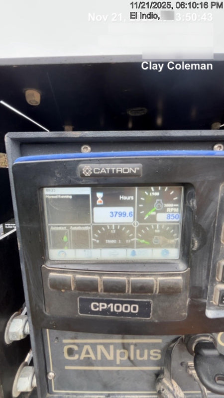 2021 PIONEER PP66S12L71-TD2.9L4