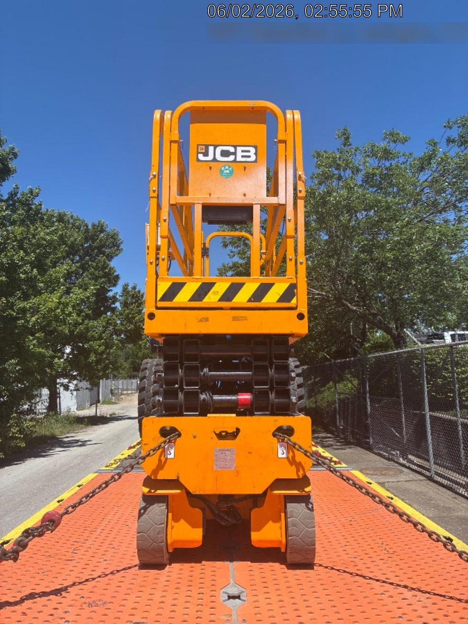 2023 JCB S2632E