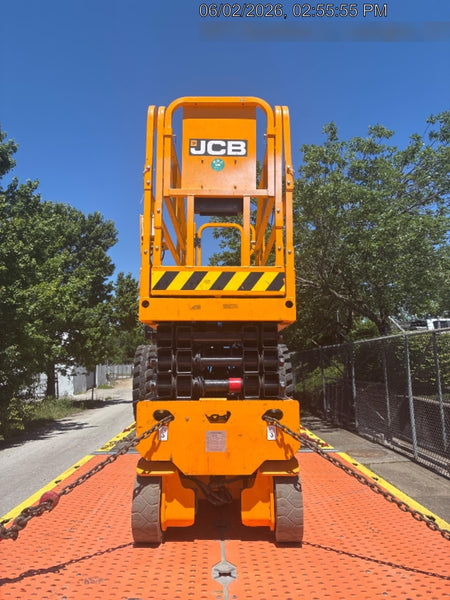 2023 JCB S2632E