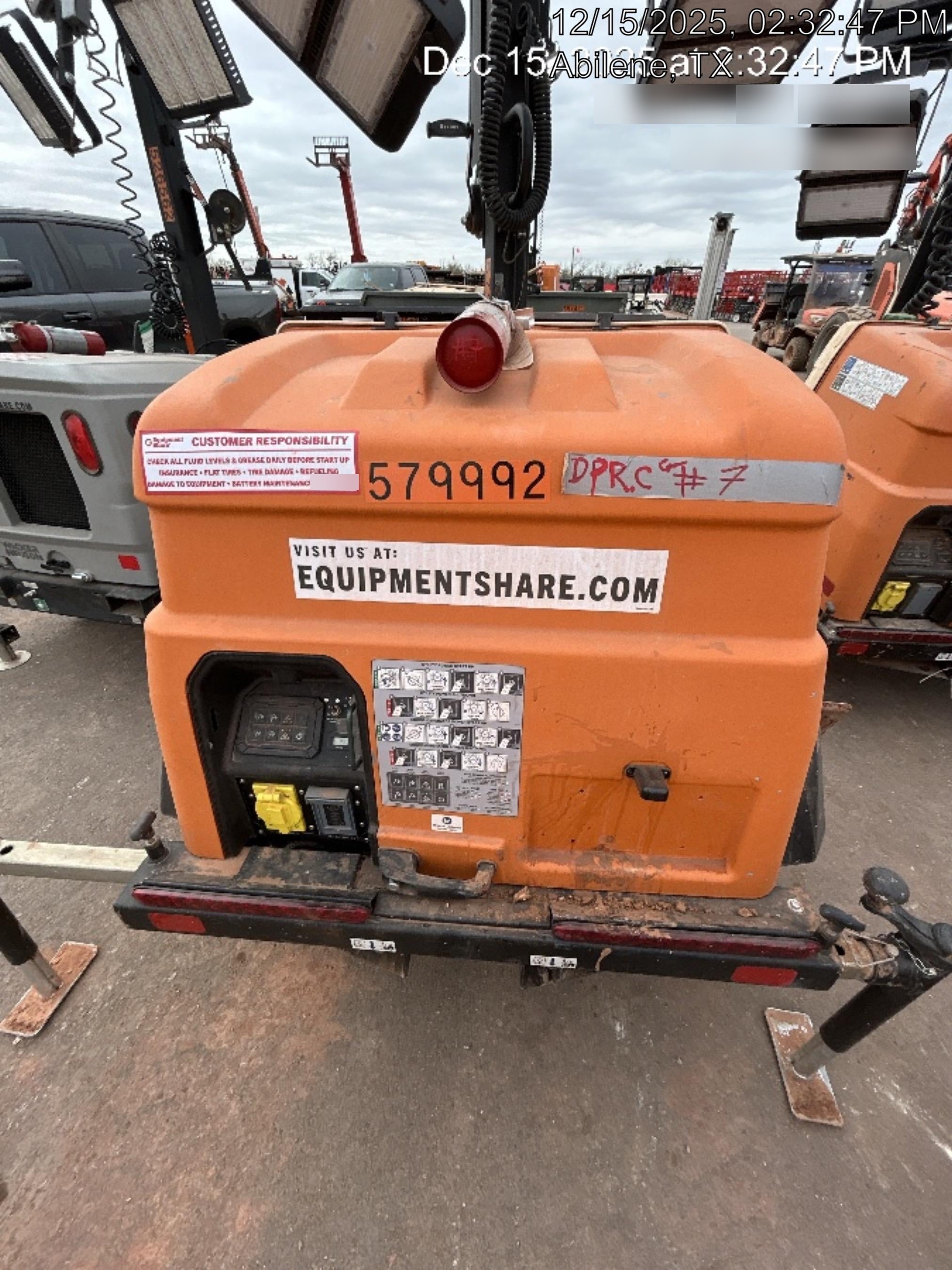 2025 GENERAC MLTS-4