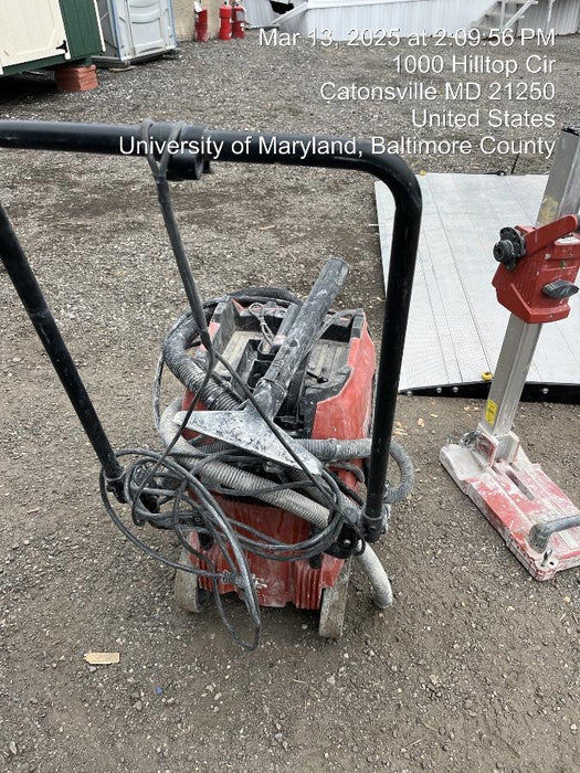 2024 HILTI DD-WMS 100