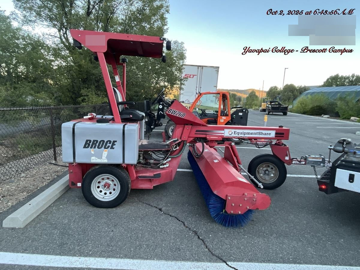 2020 BROCE BW260