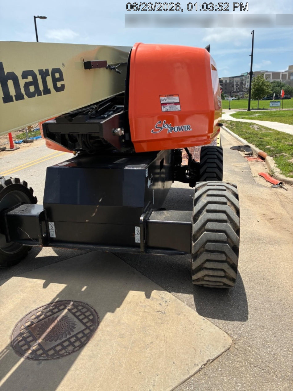 2024 JLG 660SJ