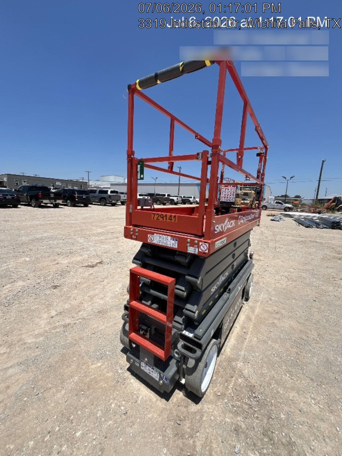 2026 SKYJACK SJ3232E