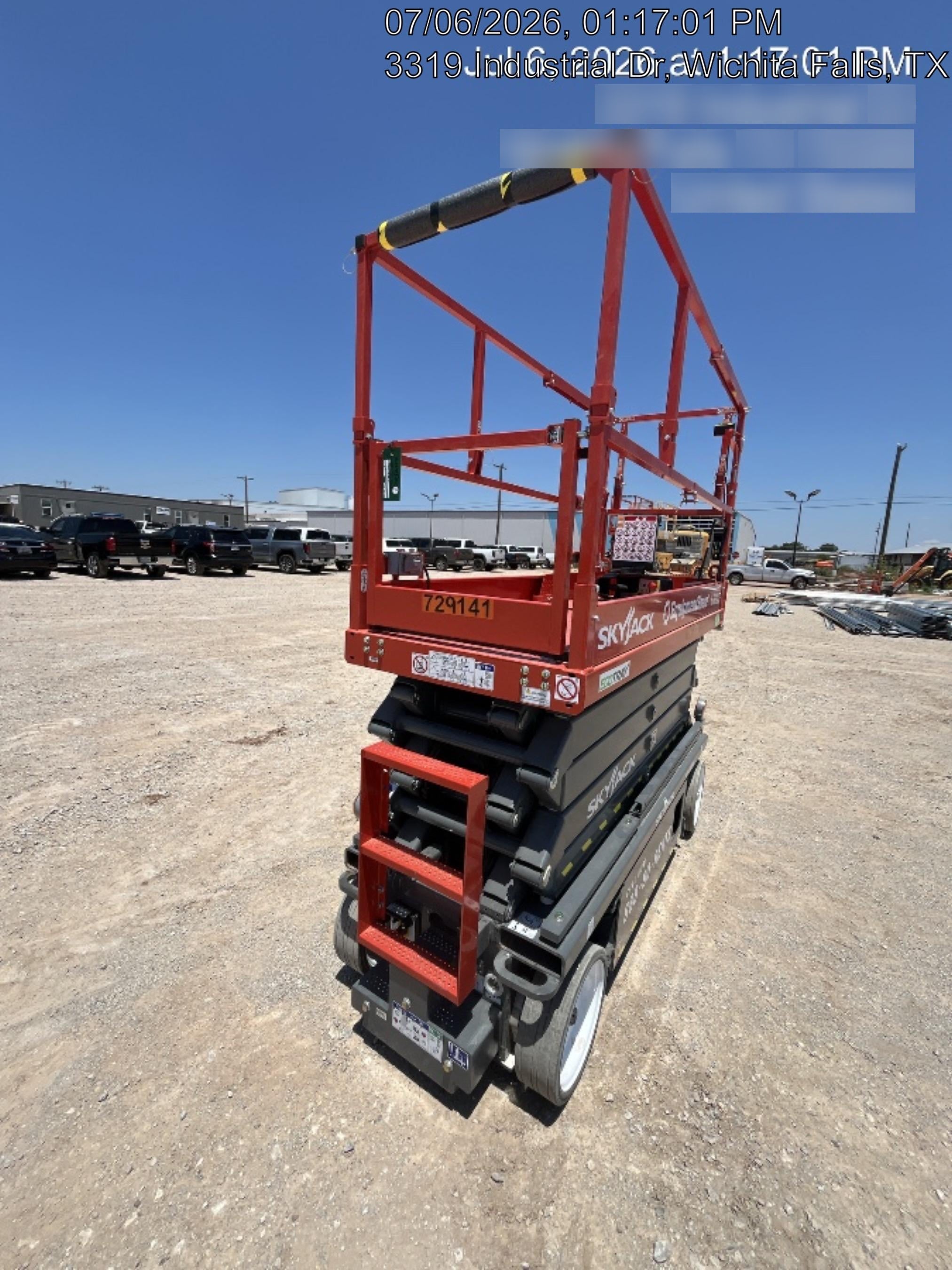2026 SKYJACK SJ3232E