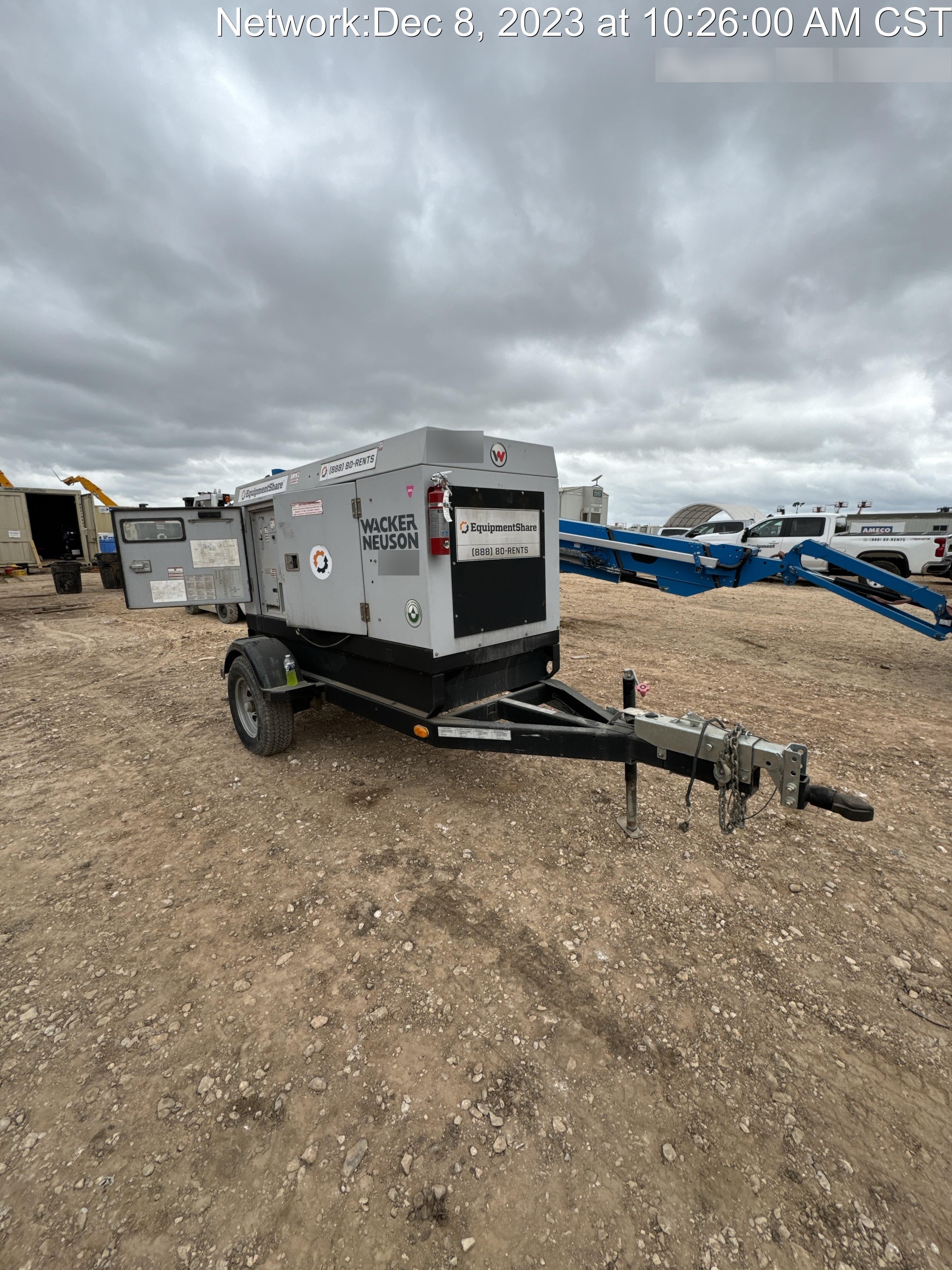 2019 WACKER NEUSON G50