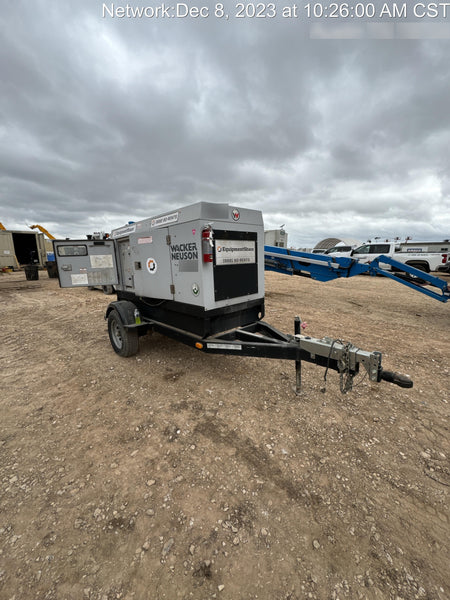 2019 WACKER NEUSON G50