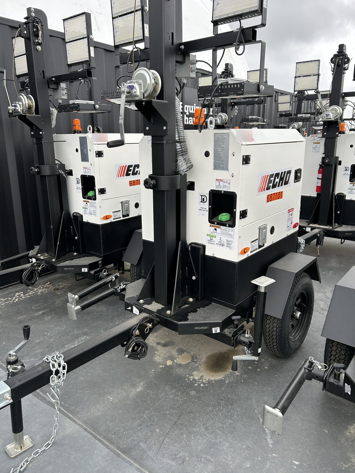 2026 ECHO DLT-3