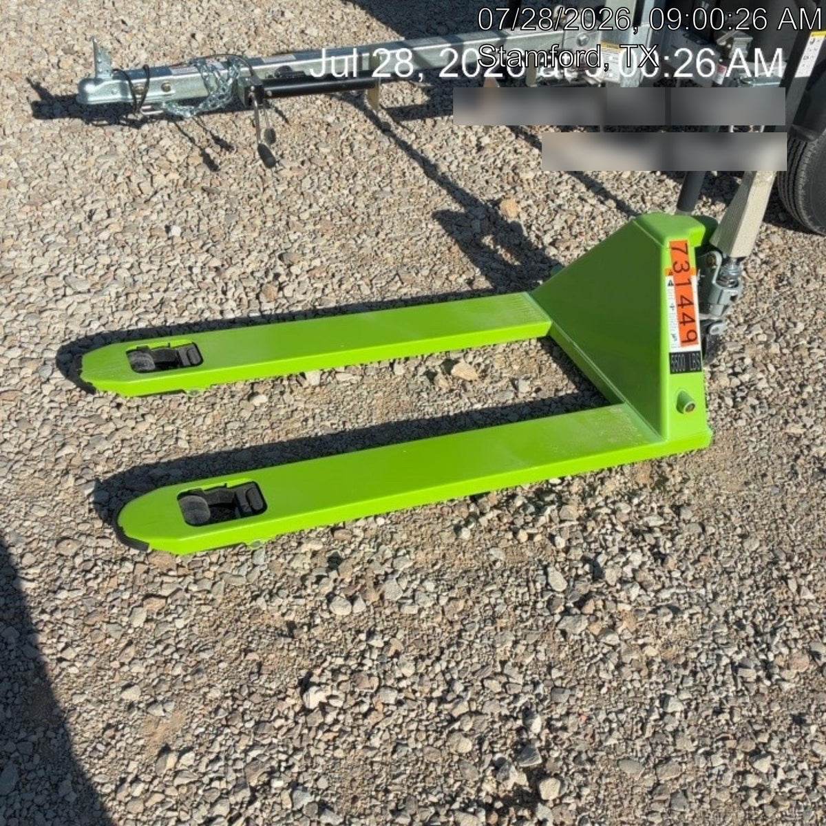 2026 ULINE AC25