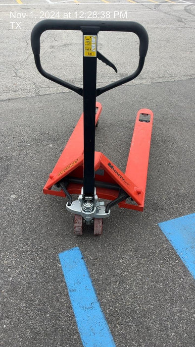 2024 MIGHTY LIFT ML55M