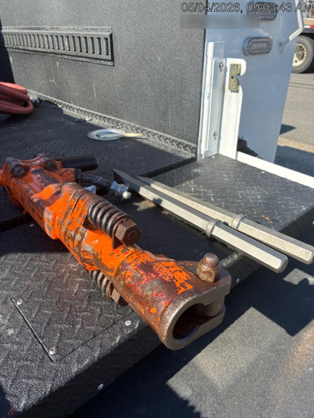 2021 MICHIGAN PNEUMATIC MP-TPB60-114