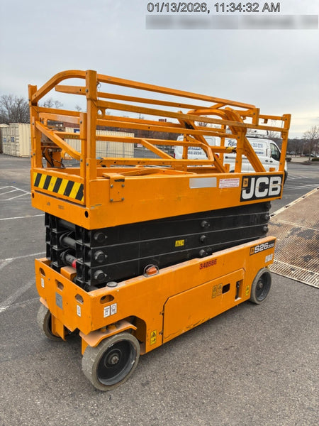 2023 JCB S2632E
