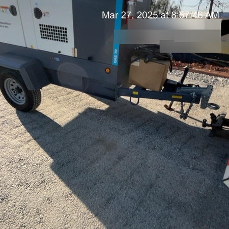 2022 ATLAS COPCO QAS 70