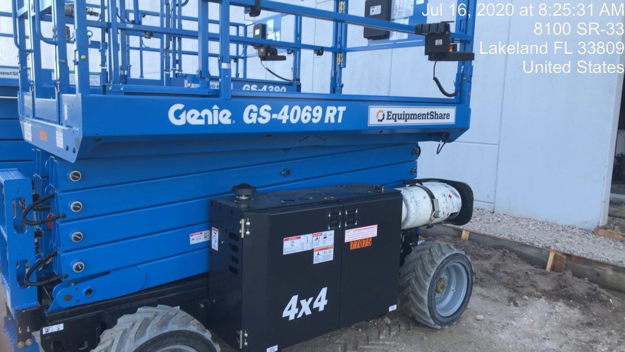2020 GENIE GS-4069 RT