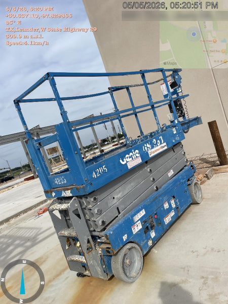2017 Genie GS-2632 Genie GS2632