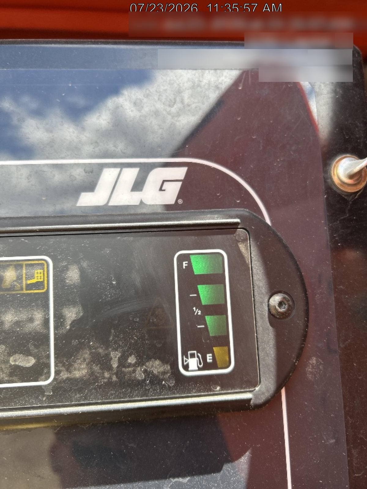 2024 JLG 860SJ