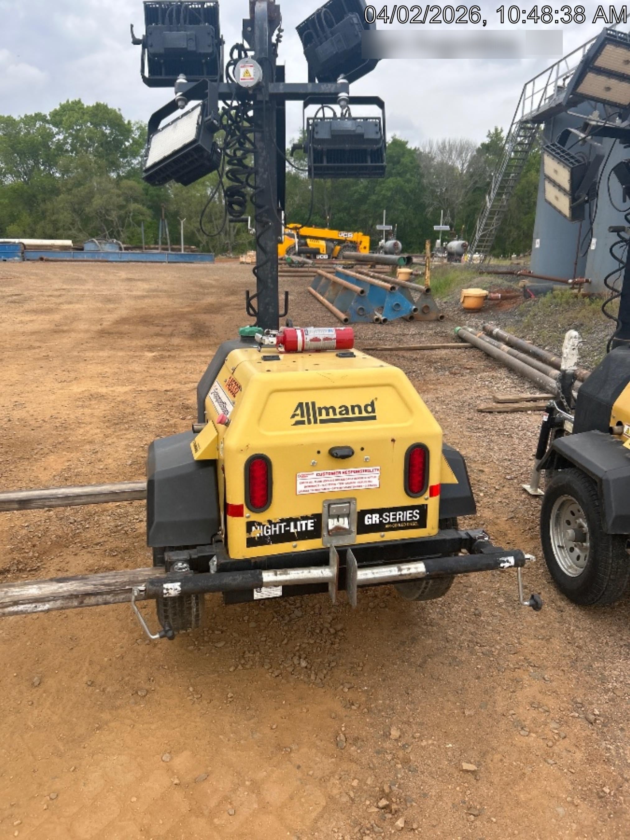 2021 ALLMAND NLV3GR