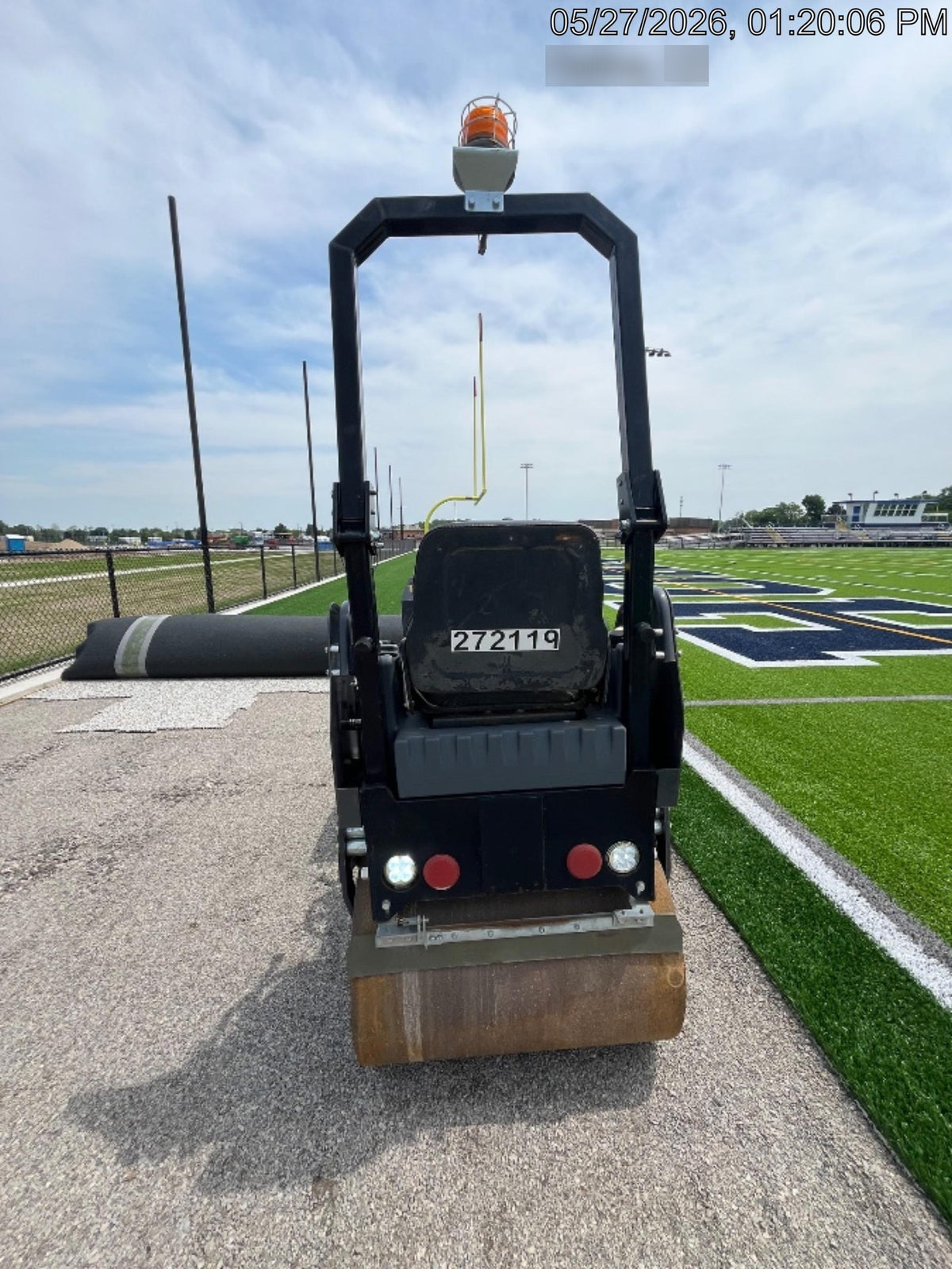 2022 THIRD COAST EQUIPMENT RA12V