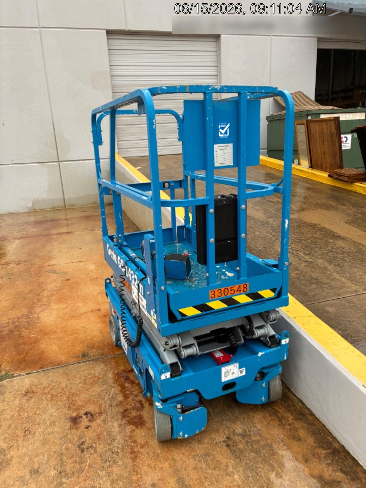 2023 GENIE GS-1432