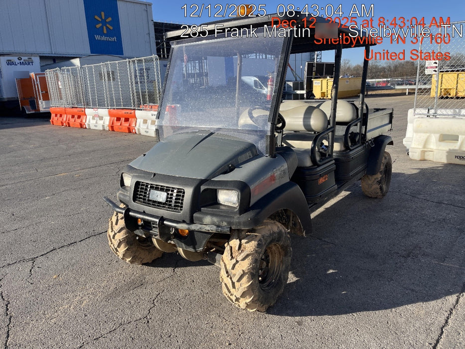 2022 CLUB CAR CA1700D (Canopy)