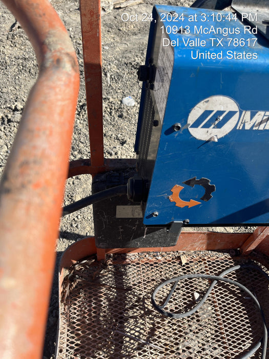 2024 MILLER ELECTRIC CST-282