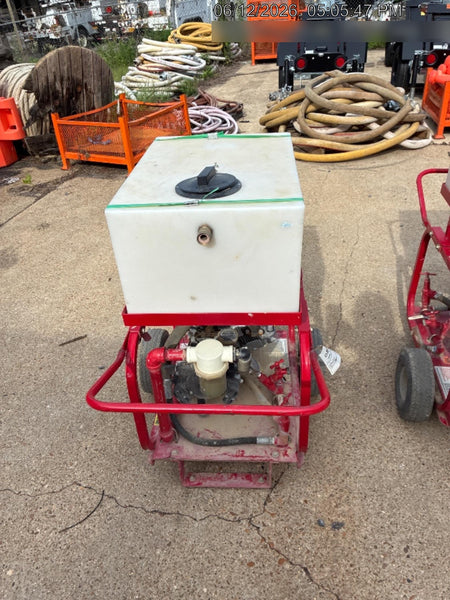 2022 RICE HYDRO DPV-3B