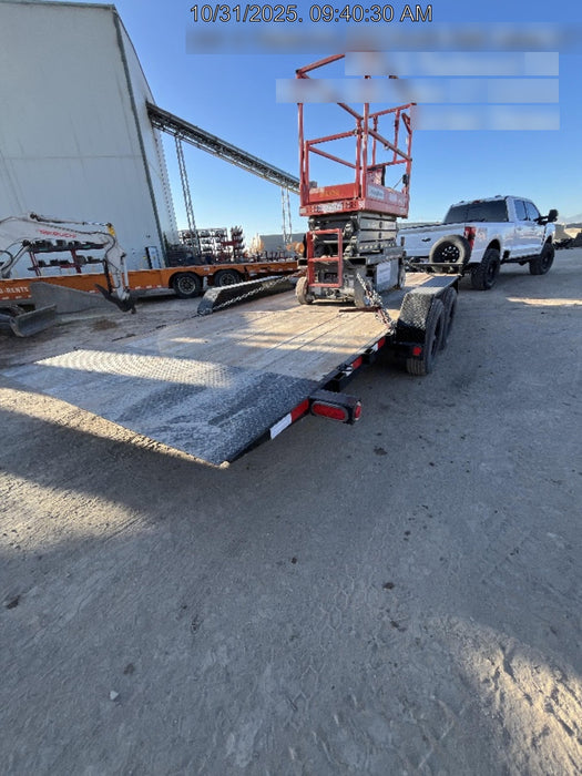 2024 PJ TRAILERS T6 Tilt